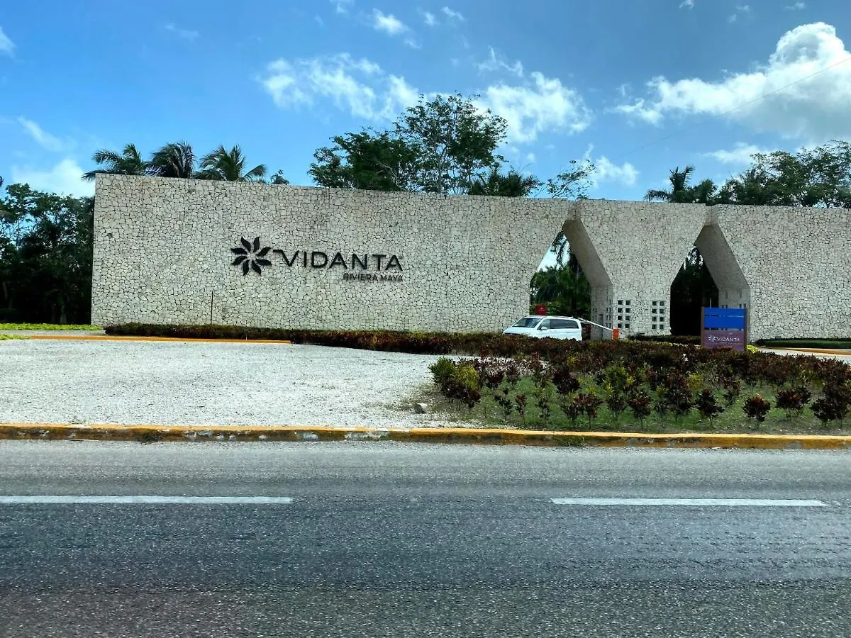 Курортный комплекс Vidanta Riviera Maya Grand Mayan