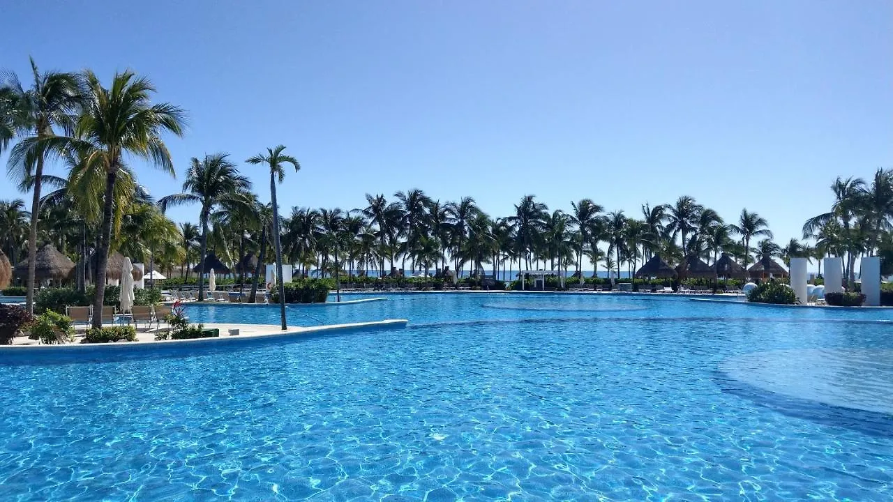 Vidanta Riviera Maya Grand Mayan Курортный комплекс Пуэрто-Морелос