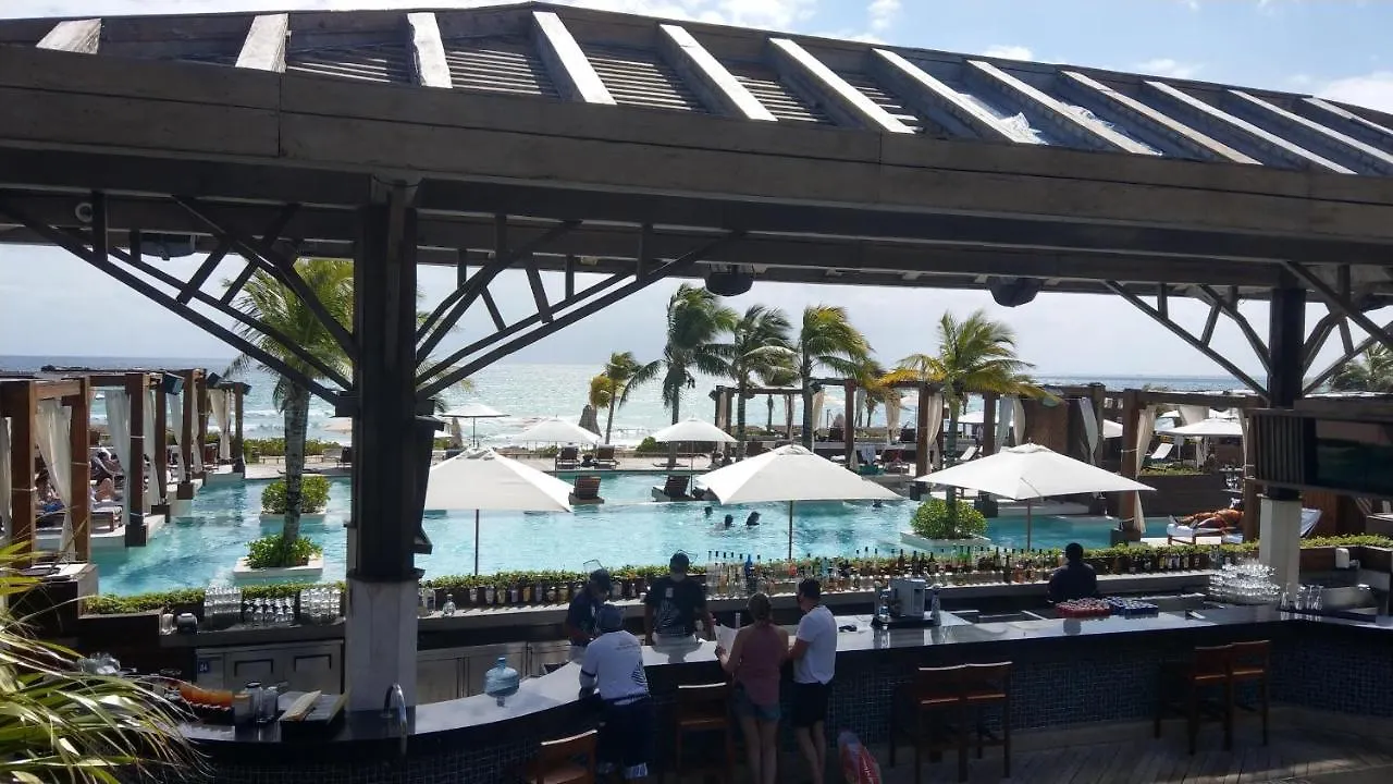 Курортный комплекс Vidanta Riviera Maya Grand Mayan Мексика